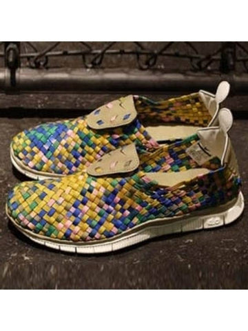 01633230236Free Air Woven 40Yellow - NIKE - BALAAN 1