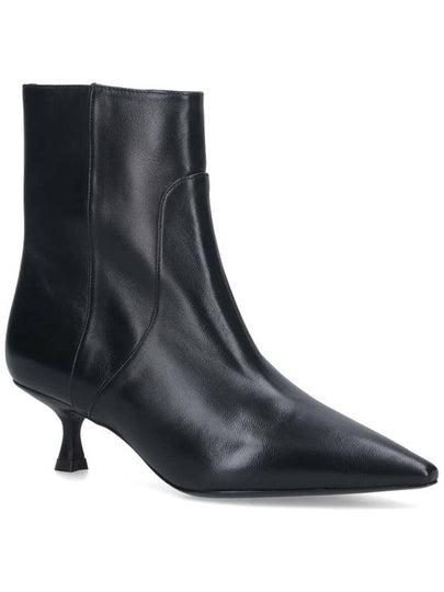 Stuart Weitzman Boots Black - STUART WEITZMAN - BALAAN 2