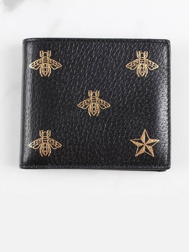 bee star wallet - GUCCI - BALAAN 3