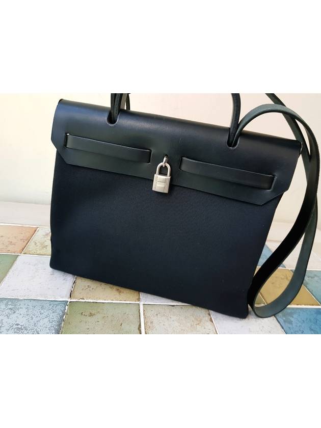 Erbag PM 31 size shoulder bag tote - HERMES - BALAAN 4