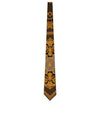 heritage print tie - VERSACE - BALAAN 1