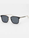 Eyewear Square Sunglasses Gray - GUCCI - BALAAN 3