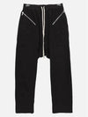 DU01C6396 RIG 09 Pants - RICK OWENS - BALAAN 3