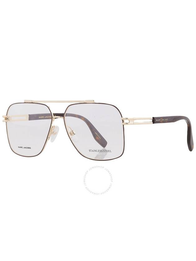 Marc Jacobs Demo Navigator Men's Eyeglasses MARC 634 001Q 59 - MARC JACOBS - BALAAN 2