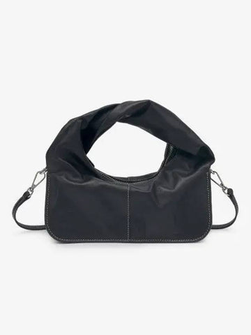 Wonton Cross Bag Black YUZCOHBNWO00 - YUZEFI - BALAAN 1