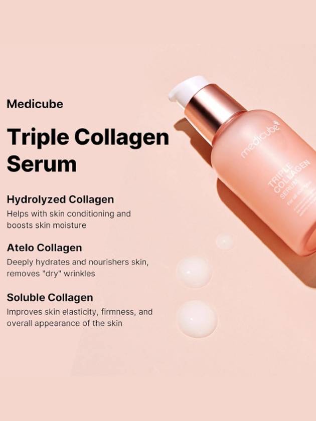 [MEDICUBE] *renewal* Triple Collagen Serum 4.0 55ml - MEDICUBE - BALAAN 4