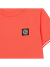 Kids short sleeve t shirt 781620748 V0036 1012 Adults can wear - STONE ISLAND - BALAAN 5