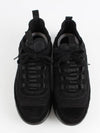 Mixed fiber black quilted gold sneakers 39 260 - CHANEL - BALAAN 9