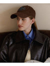 CLASSIC CAP_BROWN - ANOETIC - BALAAN 1