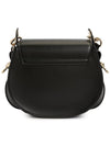 Tess Small Shoulder Bag Black - CHLOE - BALAAN 5