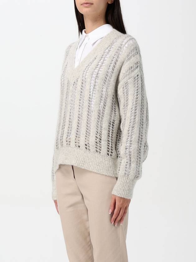 Sweater woman Brunello Cucinelli - BRUNELLO CUCINELLI - BALAAN 4