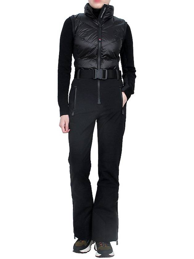 Grenoble Jumpsuit 8P00002 8909Y 999 - MONCLER - BALAAN 8