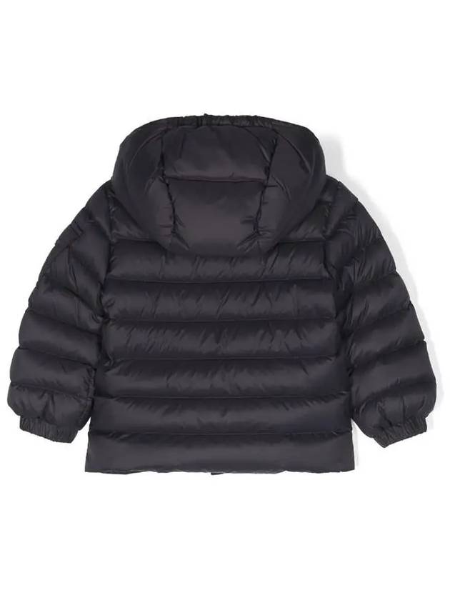 Moncler Baby JULES Hooded Down Jacket Navy - MONCLER - BALAAN 3