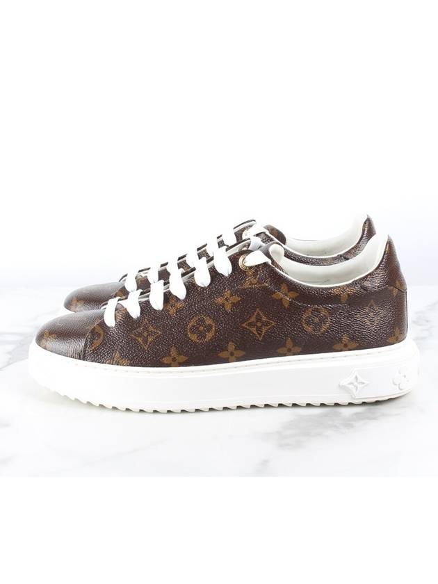 Monogram Time Out Sneakers 41 260 - LOUIS VUITTON - BALAAN 5