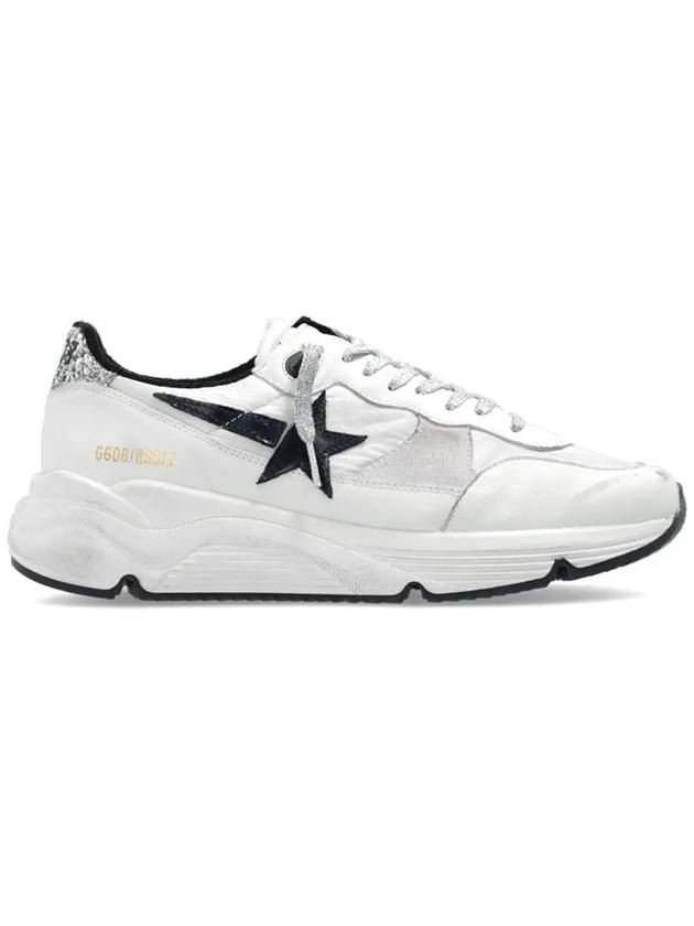 Running Low-Top Sneakers Optic White - GOLDEN GOOSE - BALAAN 2