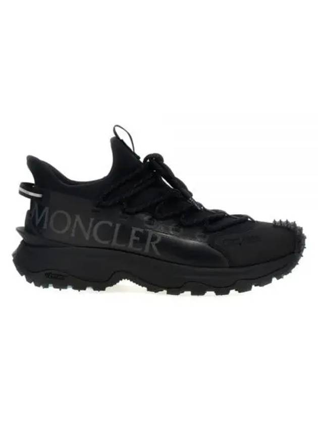 Trailgrip Lite 2 Trainer Low Top Sneakers Black - MONCLER - BALAAN 2