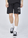 Hip Bear Shorts Black - COMMONZ - BALAAN 3