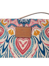 Toilet Clutch Bag Blue - ETRO - BALAAN 7