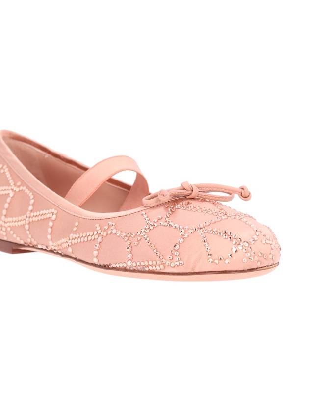 Flat Shoes 3W2S0HE8UDS KDR KDR - VALENTINO - BALAAN 5