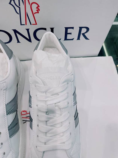 Monaco M sneakers - MONCLER - BALAAN 2