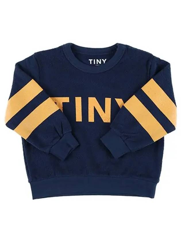 Sweatshirt AW24 169 107 Logo Graphic Kids - TINYCOTTONS - BALAAN 1