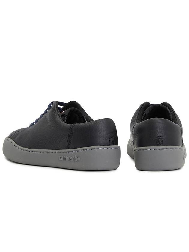 Peu Touring Low Top Sneakers Black - CAMPER - BALAAN 7