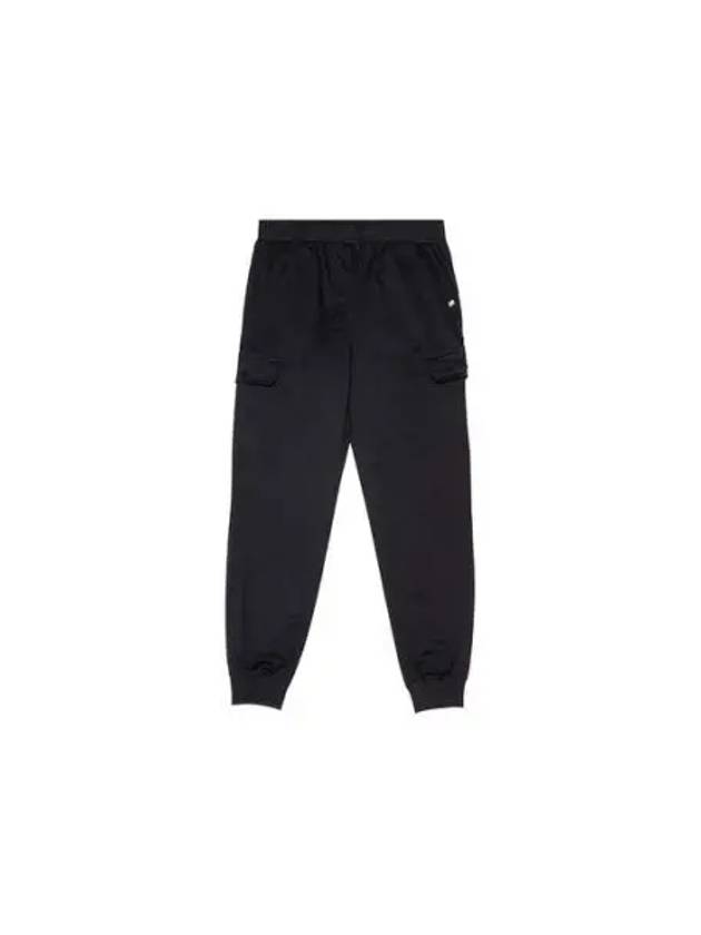 KODAK Apparel Essential Cotton Cargo Jogger Pants Women BLACK - KODO - BALAAN 1