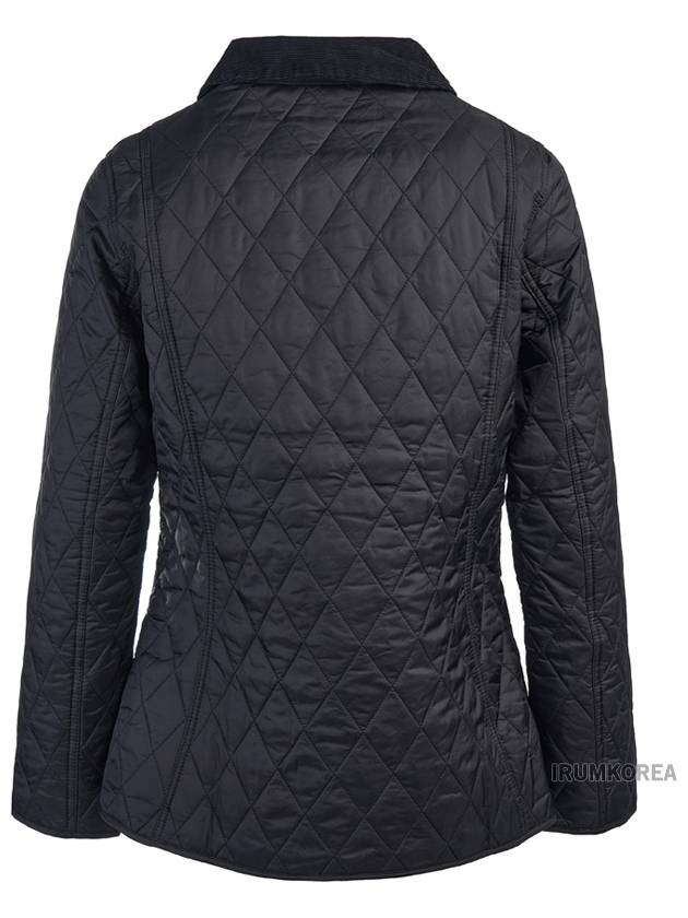 Annandale Quilting Jacket Black - BARBOUR - BALAAN 4