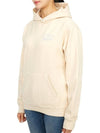 Hoodie Cream - SPORTY & RICH - BALAAN 3