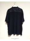 men s short sleeve t shirt - PRADA - BALAAN 5