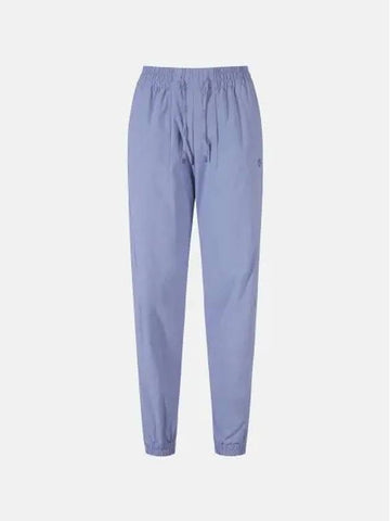 Women s Regular Fit Jogger Pants Sky Blue SP322TPT73 - DESCENTE - BALAAN 1