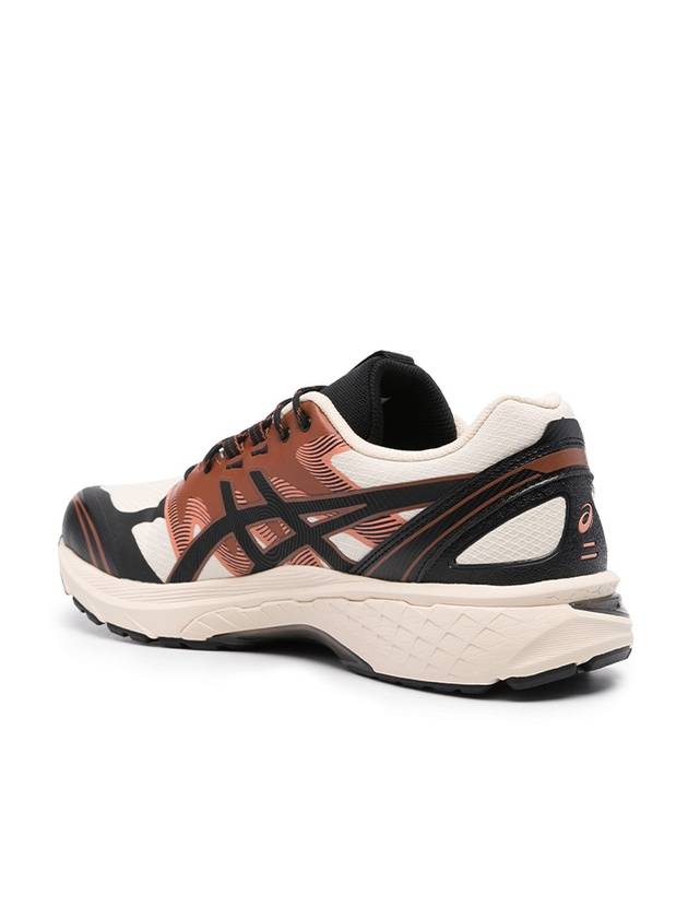 Gel Terrain Low Top Sneakers Vanilla Black - ASICS - BALAAN 4