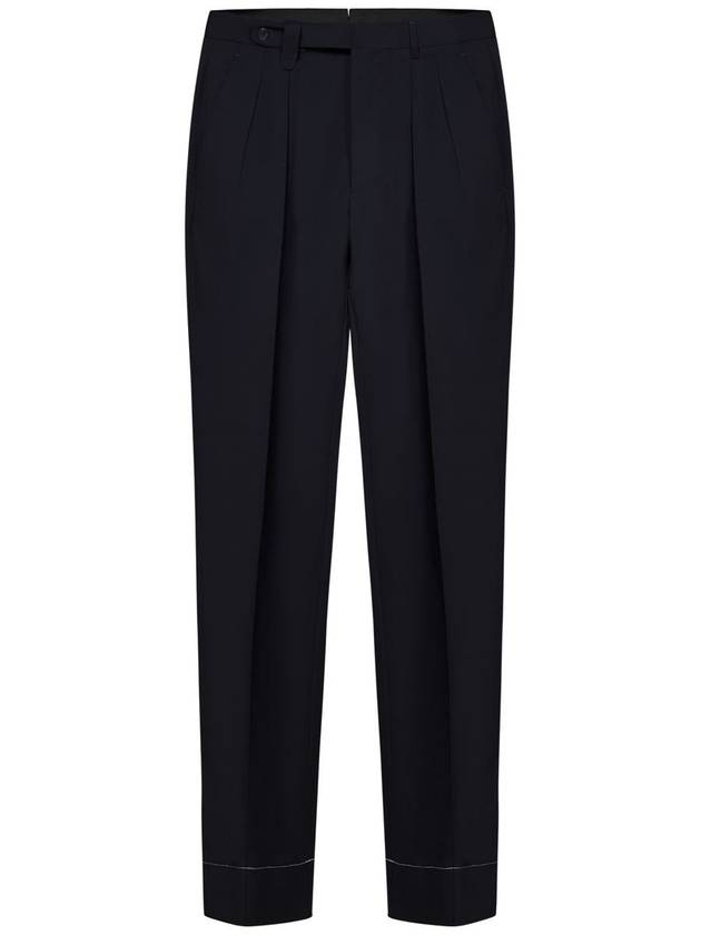 Brioni Trousers Blue - BRIONI - BALAAN 1