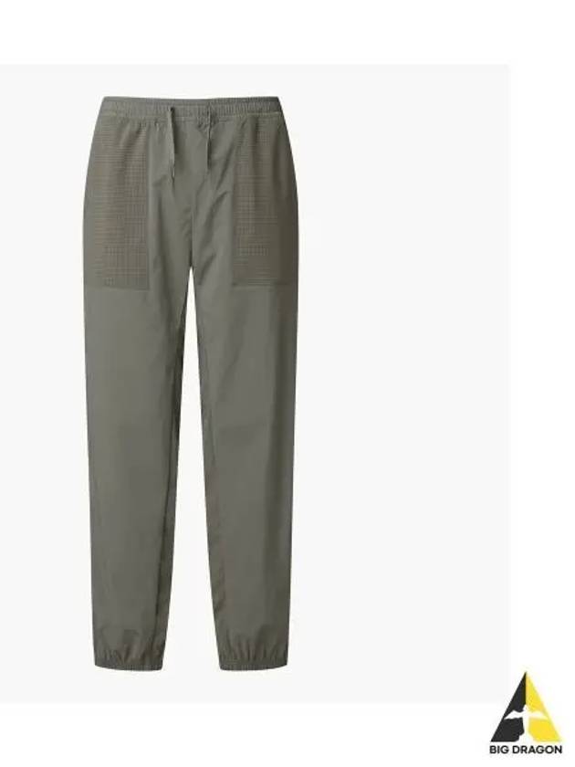 Flow long jogger pants LC2400100 - SALOMON - BALAAN 1