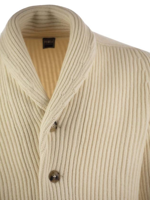 Pure cashmere cardigan - FEDELI - BALAAN 4