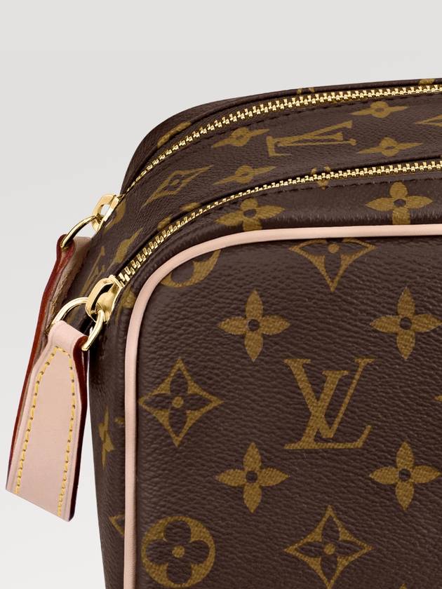 Dopp Kit Toilet Monogram Canvas Pouch Bag Brown - LOUIS VUITTON - BALAAN 4