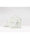 Pico S Lock Cross Bag White - LOUIS VUITTON - BALAAN 2