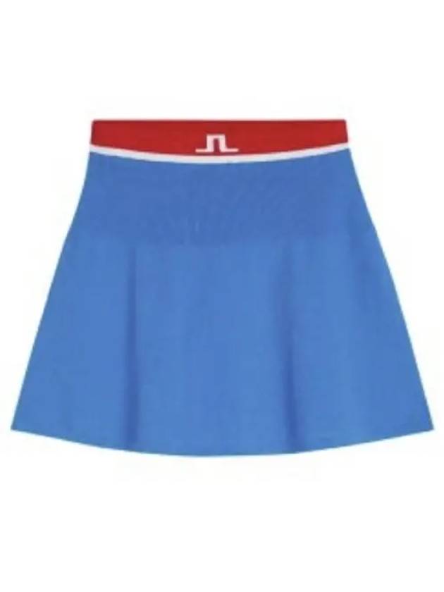 Golf Wear Women s Mini Skirt GWSD08123 0000 - J.LINDEBERG - BALAAN 2