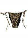 Smith Market Brown Swimwear Women s Clothing - DOLCE&GABBANA - BALAAN 3