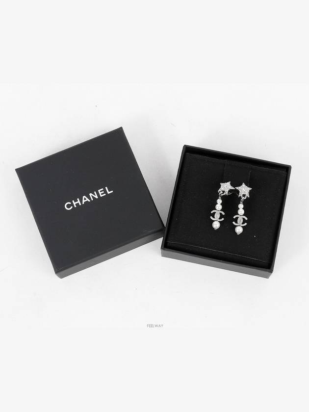 women earrings - CHANEL - BALAAN 6