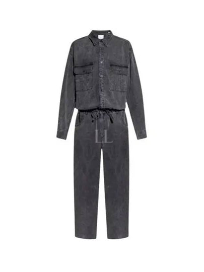 Idany Jumpsuit Grey - ISABEL MARANT - BALAAN 2