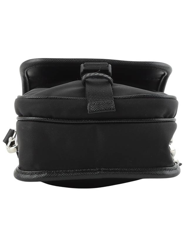 2VD043 Re Nylon Messenger Cross Bag 33761Y - PRADA - BALAAN 6