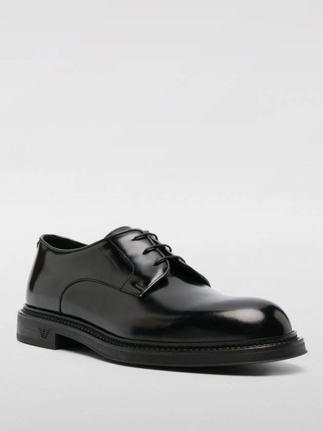 Shoes men Emporio Armani - EMPORIO ARMANI - BALAAN 2