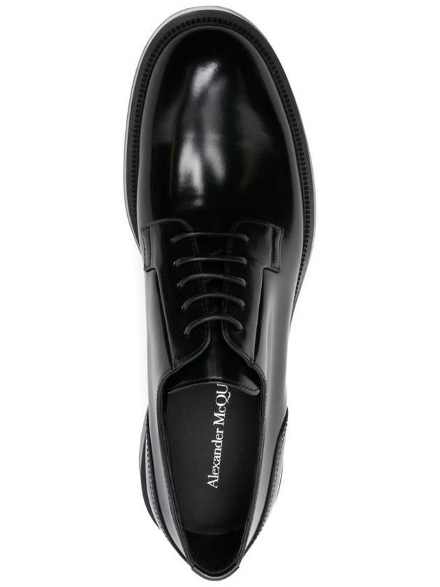 ALEXANDER MCQUEEN FORMAL SHOE - ALEXANDER MCQUEEN - BALAAN 4