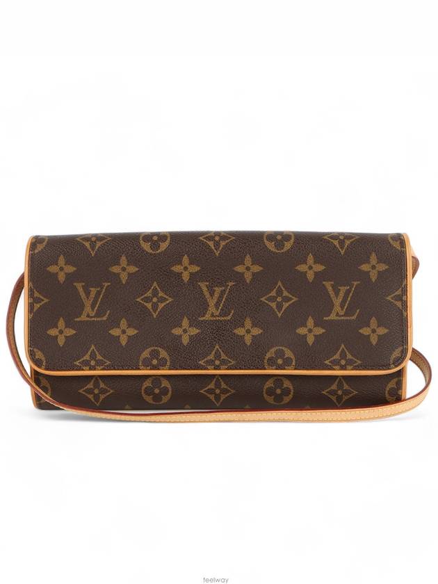 women cross bag - LOUIS VUITTON - BALAAN 1