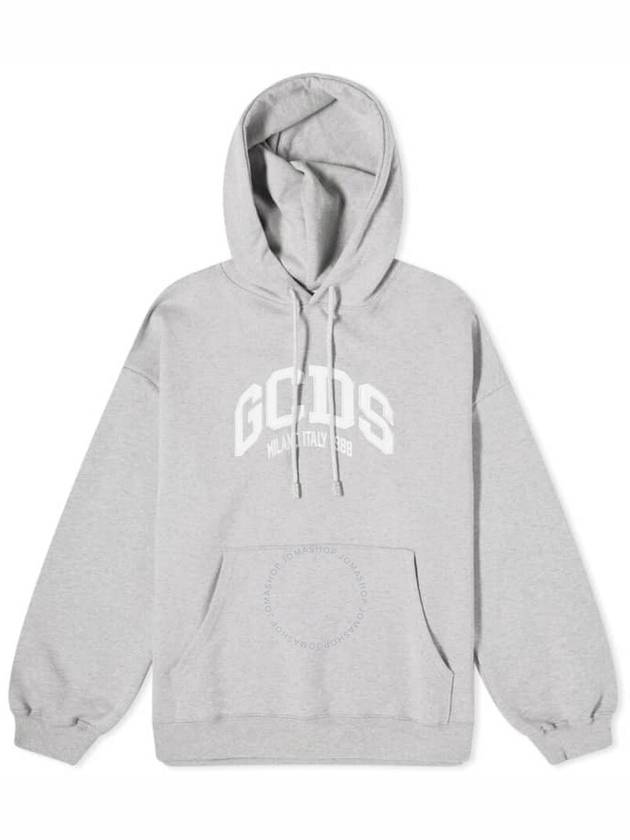 GCDS Logo Lounge Hoodie, Size Small - GCDS - BALAAN 1