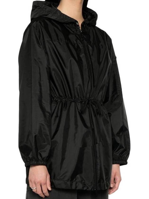 Filira Zip Up Hoodie Black - MONCLER - BALAAN 5