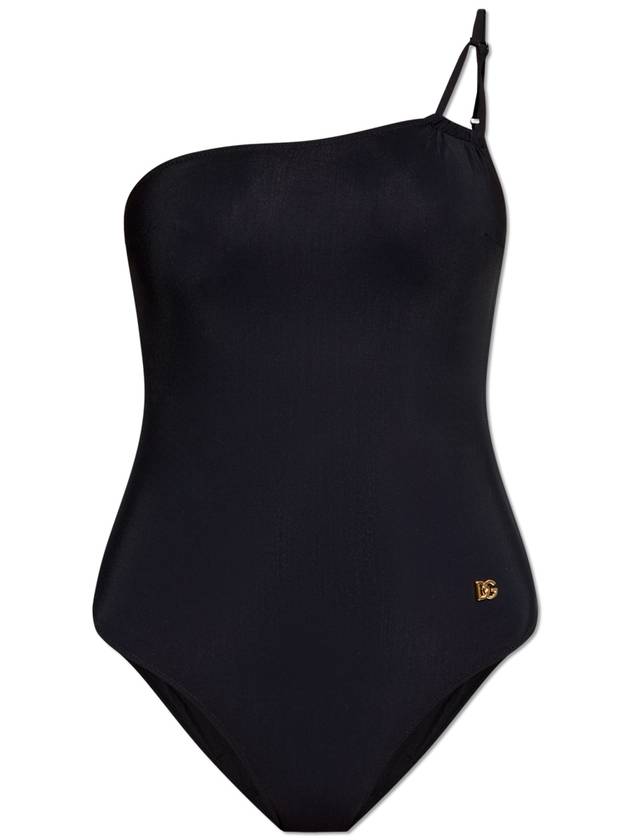 Dolce & Gabbana One-piece Swimsuit, Women's, Black - DOLCE&GABBANA - BALAAN 1