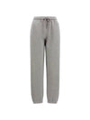 23FW Fleece Sweatpants 8H00011 89A7U 984 - MONCLER - BALAAN 1