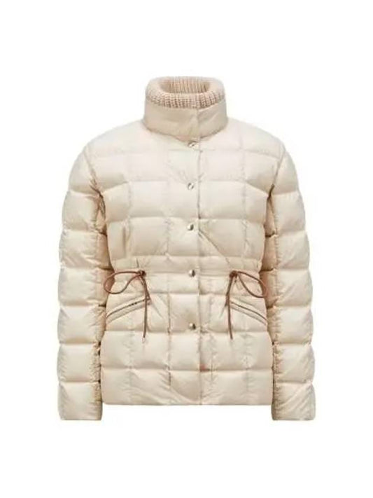 ANTIGONE short down jacket 1A00058 54A81 20N - MONCLER - BALAAN 2